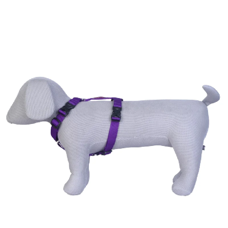 Pets Like Full Harness for Dogs (Purple)