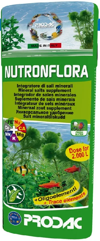 PRODAC Nutronflora, tekuće gnojivo za slatkovodno akvarijsko bilje