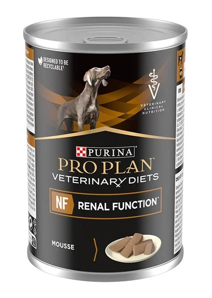 PVD Dog Renal potpora bubrega kod kroničnog zatajenja, mousse, 400g