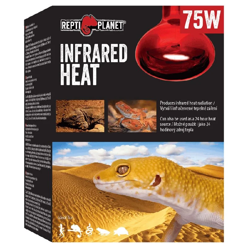 REPTI PLANET Terarijska žarulja Infrared Heat