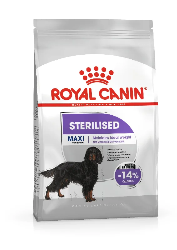 ROYAL CANIN SHN Maxi Sterilised, 12kg -40%