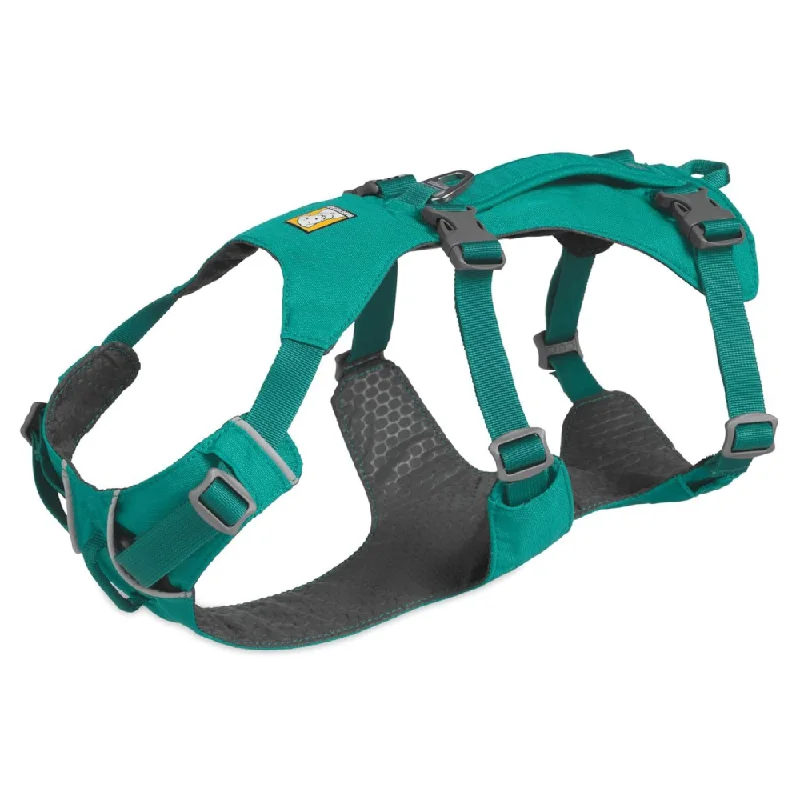 Ruffwear Flagline Harness for Dogs (Meltwater Teal)