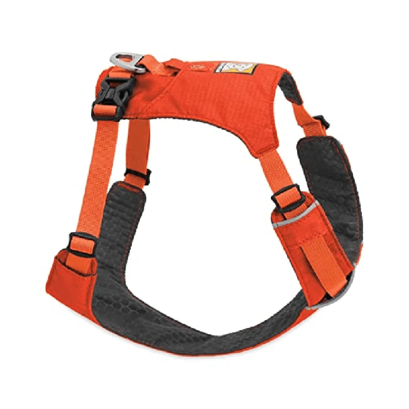 Ruffwear Hi & Light Harness for Dogs (Sockeye red)