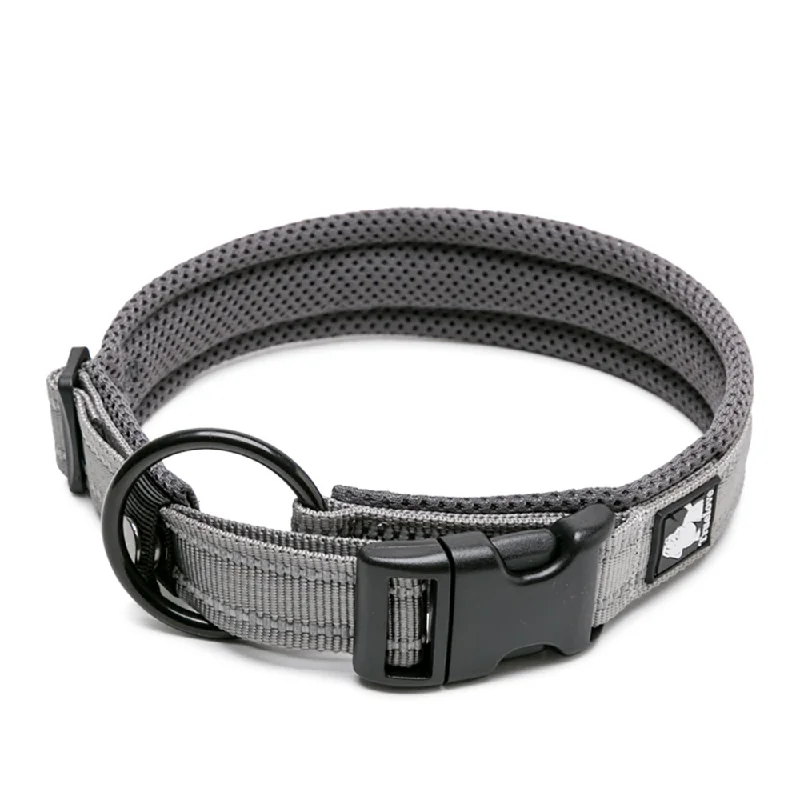 Truelove Classic Collar for Dogs (Grey)