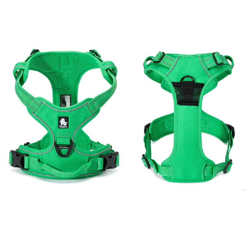 Truelove Classic Harness for Dogs (Grass Green)