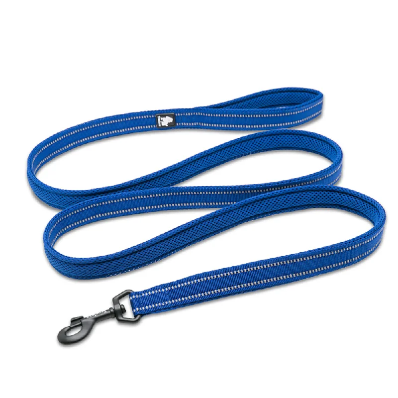 Truelove Royal Classic leash for Dogs (Blue  110cm)