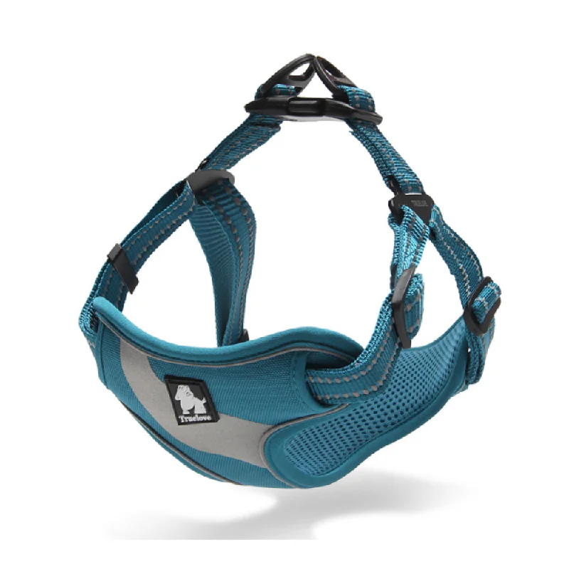 Truelove Step in Harness for Dogs (Blue)