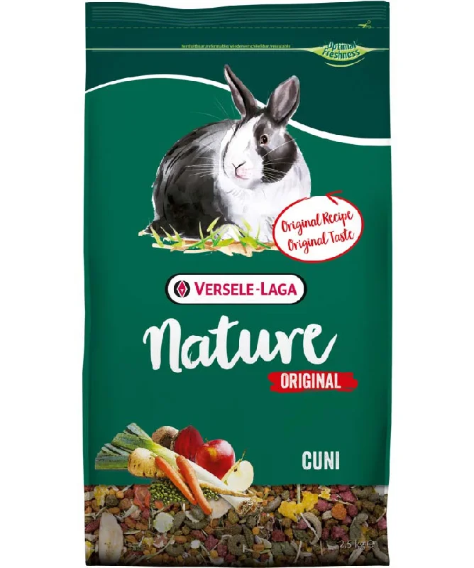 VERSELE-LAGA Nature Orginal Cuni, za kuniće