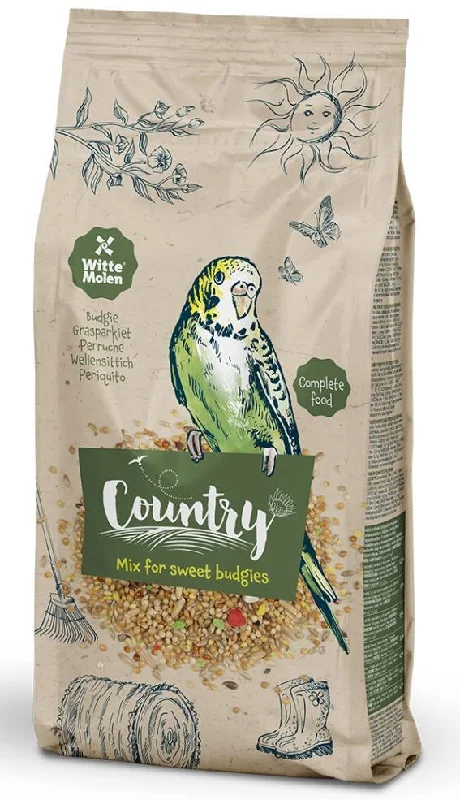 WITTE MOLEN Country, potpuna hrana za tigrice, 600g